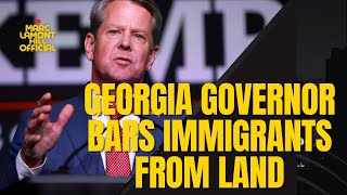 Georgia Governor Restricts Land Sales to Some Chinese Citizens!! Will This Drive Xenophobia???