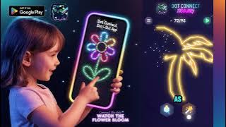 Unlock Beautiful Flowers – Dots!