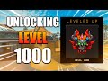 Unlocking Level 1000 in Black Ops 4