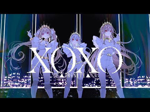 TRiNITY 『XOXO』Music Video【2022/10/5発売「Δ(DELTA ...