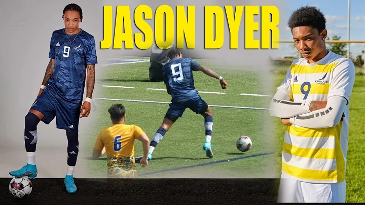 Jason Dyer 2022 Highlights |Iowa Lakes Community C...