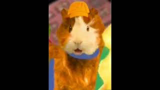 Linny Is Scared My Version