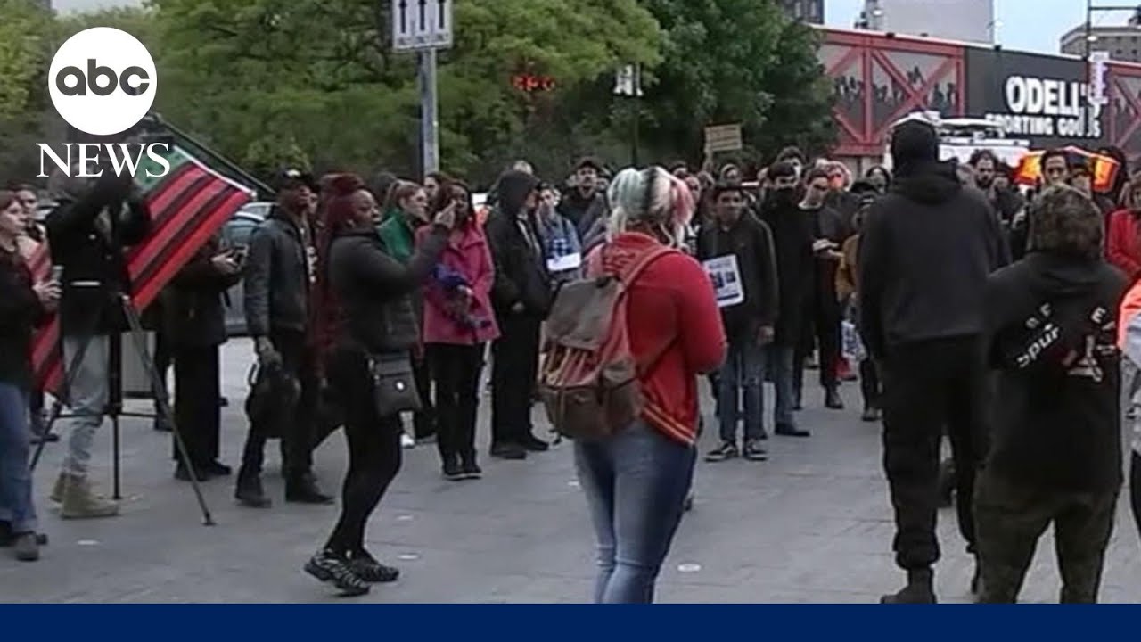 Chokehold death ignites protests