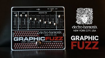 EHX Graphic Fuzz + Mesa Badlander (clean channel)