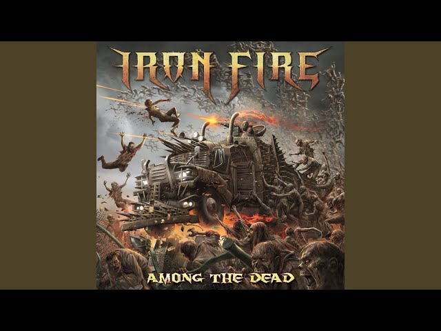 Iron Fire - Made to Suffer