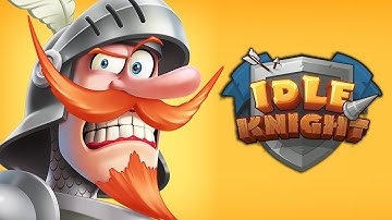 Idle Knight - Fearless Heroes (Origin Forest Complete) Gameplay | Android Role Playing Game