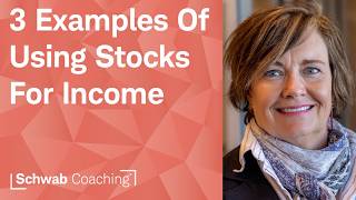Generating Income with Stocks By Setting Target Exits | Stock Investing for Beginners