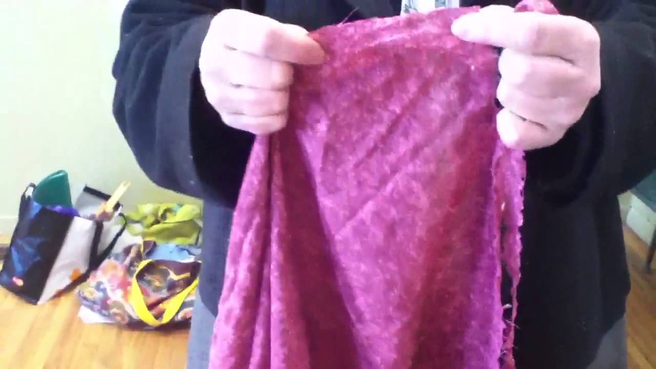 How to rag rug with Nancy Today YouTube