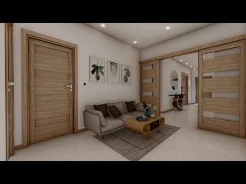 إقامة زهرة من الداخل  زواغي سليمان قسنطينة الترقية العقارية زهرة