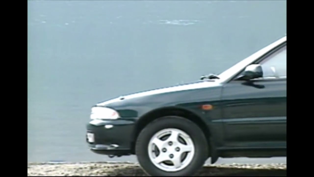 1992年 三菱リベロ ビデオカタログ （92' Mitsubishi Libero video
