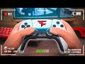 Faze sway controller handcam