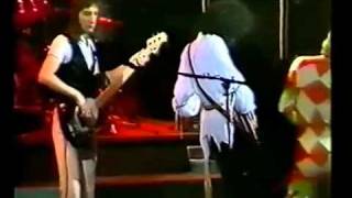 Queen - White Man at Earl&#39;s Court 1977