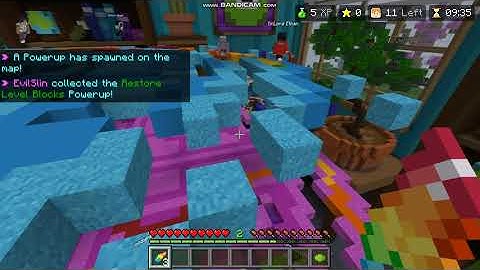 Minecraft Block Drop Episode 2 (on Hive)