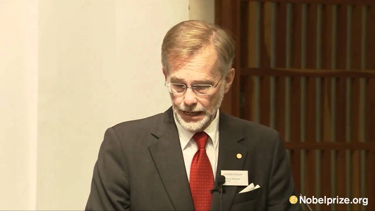 2010 Nobel Prize in Medicine Announcement