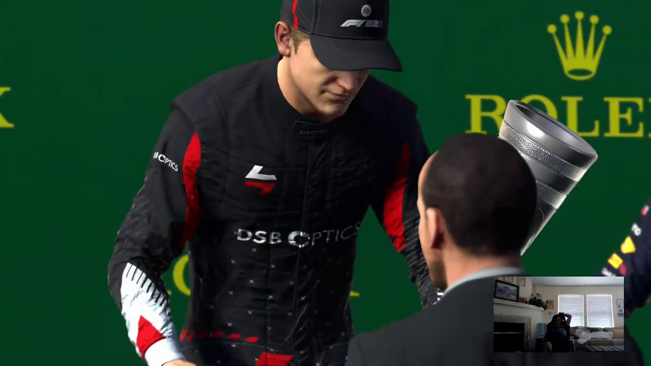 f1 live stream
