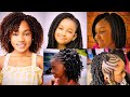 Comprehensive Crotchet Braids Hairstyles Ideas For Little Girls; Kids Crotchet Hairstyles Ideas