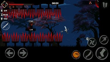 Ninja Raiden Revenge | Chapter 3 Level 2