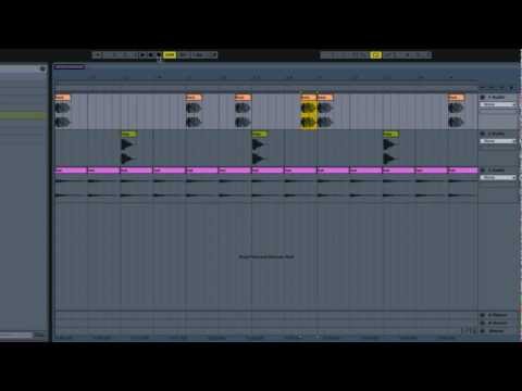 #2 How to *really* make Dubstep (Ableton Live)