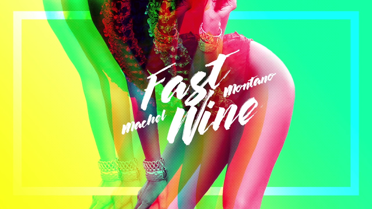 Machel Montano   Fast Wine 2017 Soca Trinidad