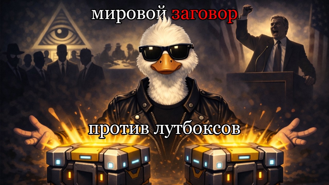 Лутбоксы: что скрывается за борьбой с ними