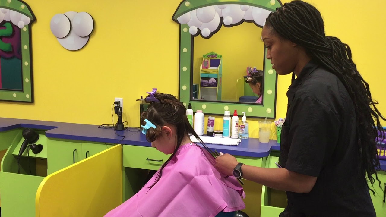 Kids Hair Salon Snip Its Comes To Needham News Needham Times