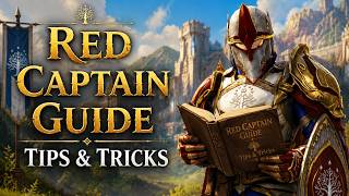 LOTRO Red Captain Guide | PvE Red Line Tips & Tricks