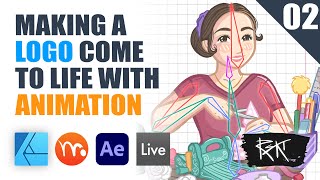 Famous Part 2 - Animating a Logo with Affinity Designer, Moho Pro, Adobe After Effects, & Ableton Live Net Worth