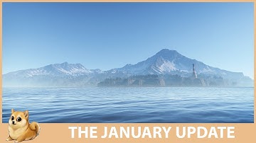 Rust - The January 2023 Update - Everything You Need To Know