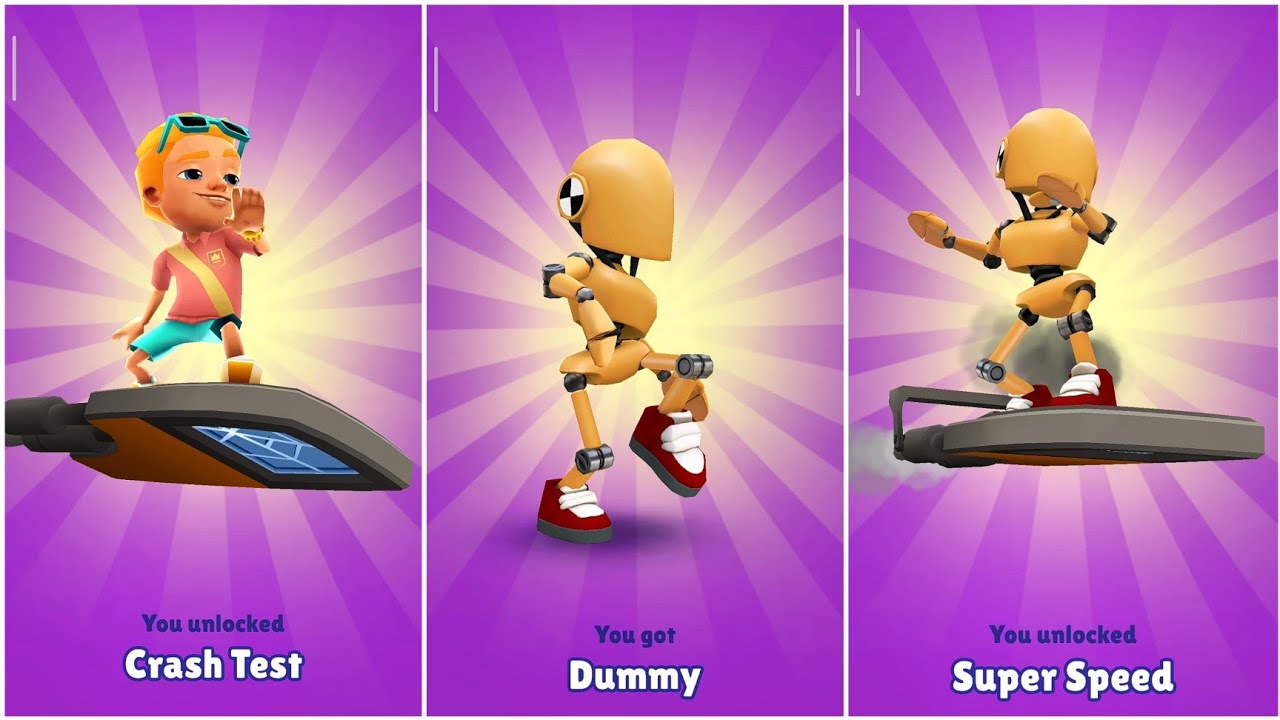 🔥 subway surfers : GoCommitDie