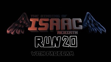 The Binding of Isaac Rebirth | #20 |  Unlocking Head of Krampus