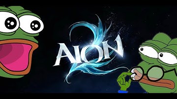 AION 2 - First Official Trailer (not a joke)