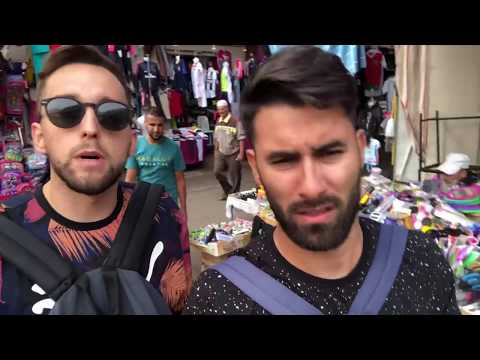 Marrocos parte 3 | Vlog | Oudja | Argélia | Saïdia | Medina | luti |