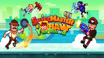 Swipe Master: Draw Your Weapon - Gameplay Walkthrough Part 1 - Tutorial (iOS, Android)