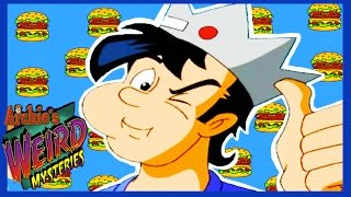 Archies Weird Mysteries Hd Full Episodes Episode 10 The Jughead Incident