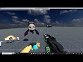Godot Fps game Update 2 , 7 days progress, read description