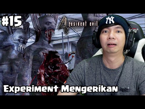 Video: Capcom: Resident Evil 4 Dan 5 Tidak Mengerikan