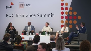 PwC Insurance Summit 2024 | Insurance and reinsurance in 2025 and beyond