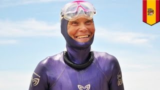 Mistrzyni świata we freedivingu zaginęła bez śladu