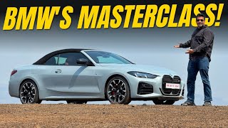 Thrills Without a Ceiling: BMW M440i Convertible Review screenshot 5