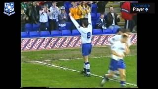 Flashback: Tranmere v Wolves (1997-98)