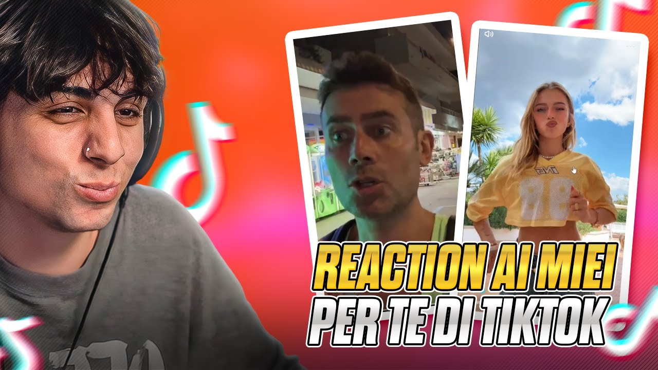 REAGISCO AI MIEI 