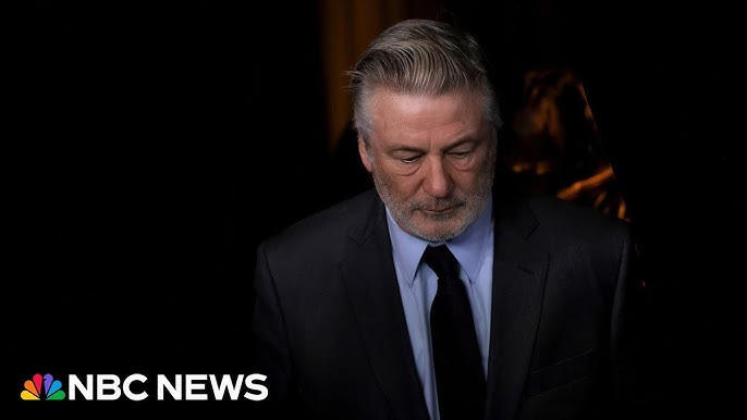 Breaking Alec Baldwin Indicted By New Mexico Grand Jury In Rust Shooting