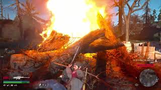 sniper attack DAYS GONE @#PS5#4K#GAMING KING CHANNEL
