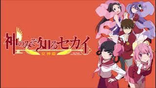 God only knows -Secrets of the Goddess-. - Oratorio The World God Only Knows