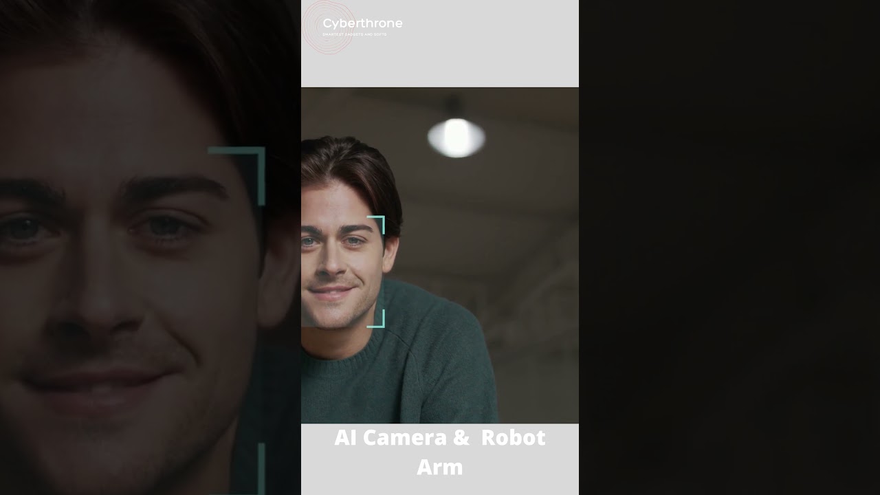 Useful Gagdet! (Best Future With This 2022 AI Robot Arm) #shorts