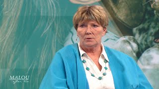 Hundarna blev Annikas räddning – under långa fängelsetiden i USA  | Malou Efter tio | TV4 & TV4 Play