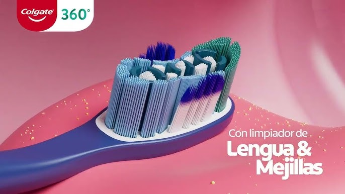 Cepillo de Dientes Colgate® Renew Anti Aging