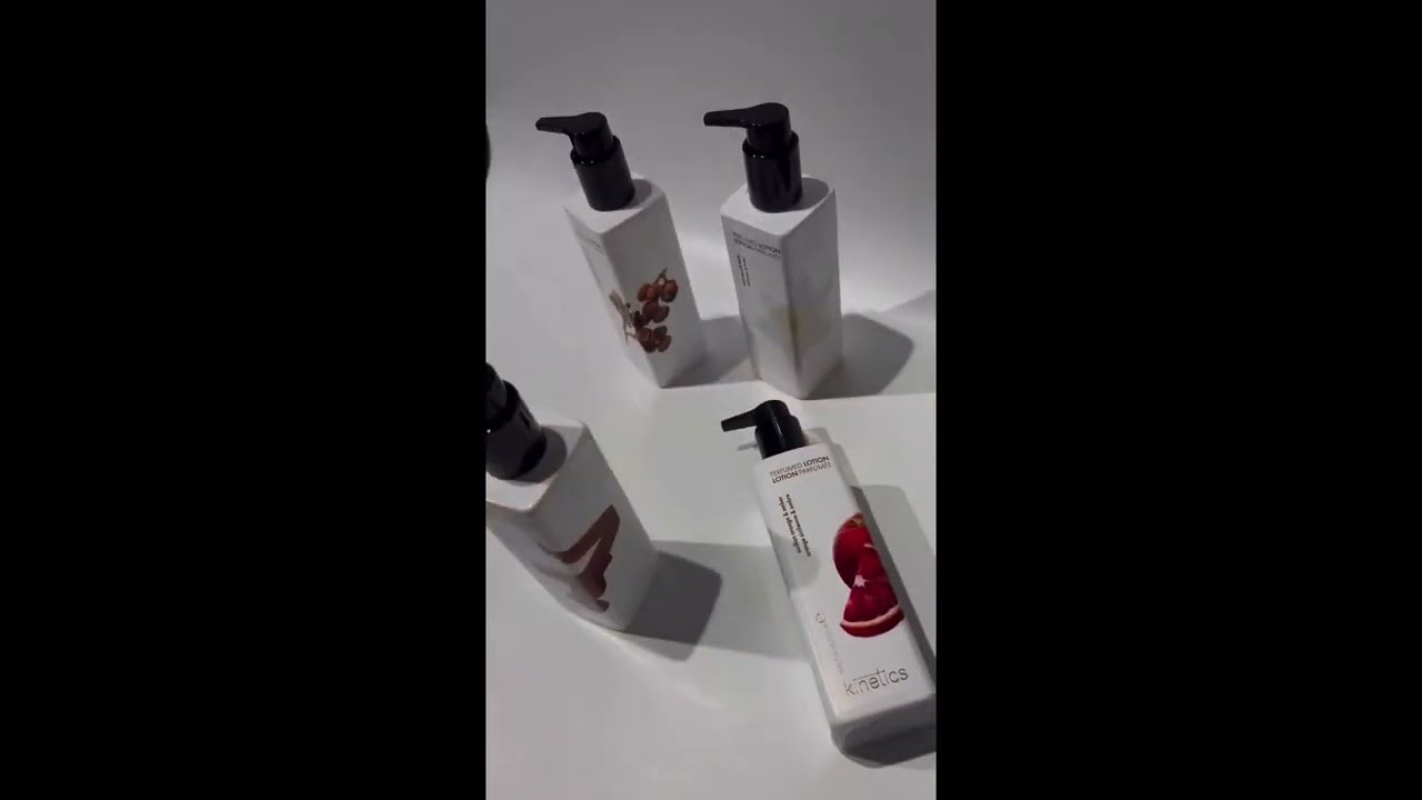 KINETICS Hand & Body Lotion - AurelijosSPA