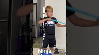 Ninja 🥷 Amin&Ali 🤣