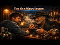 The Old Man’s Lesson – Dark Swamp‑Blues Song (Lyrics Video)
